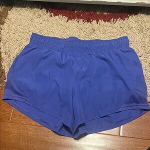 Athletic Works Royal Blue Women’s Athletic Shorts